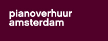 Pianoverhuur Amsterdam